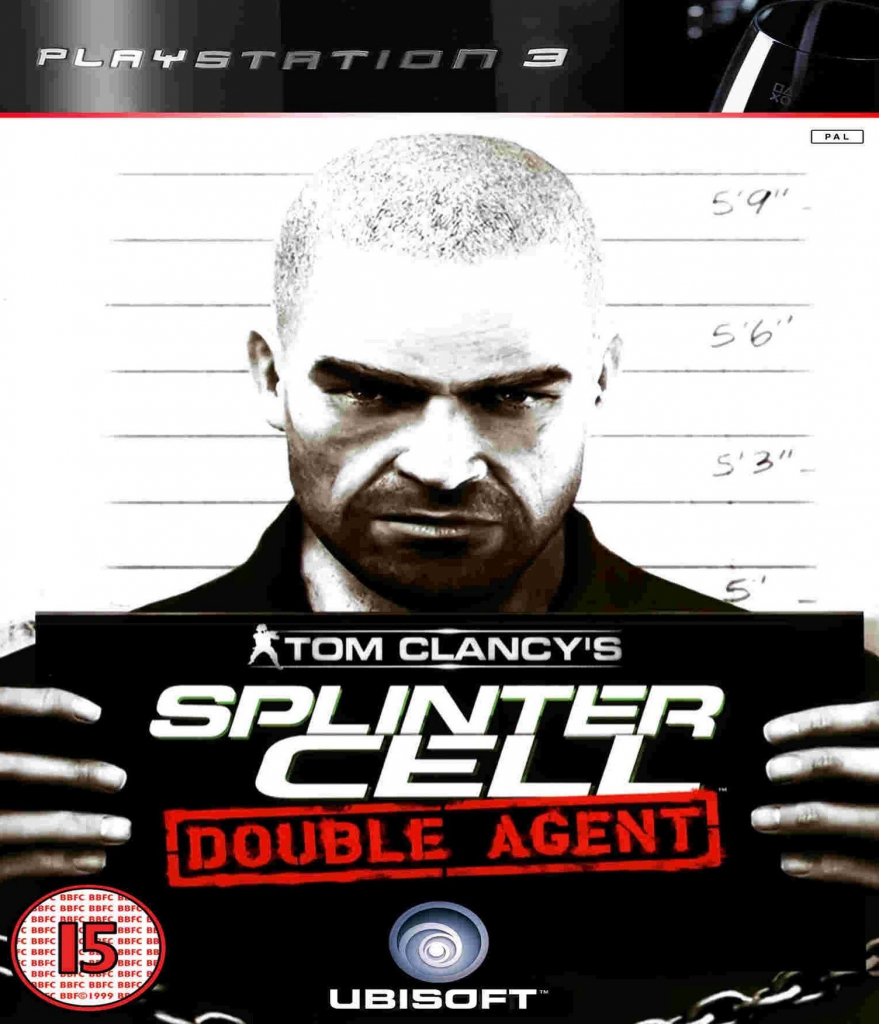 Tom Clancys Splinter Cell: Double Agent