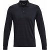 Tréningové tričko s dlhým rukávom Under Armour XL čierne