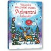 Svojtka & Co. Kouzelné malování vodou: Adventní kalendář