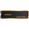 ADT ADATA LEGEND 960 MAX M.2 4 TB PCI Express 4.0 3D NAND NVMe