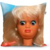 Sablio Vankúš WTF Barbie - Meme Barbie: 40x40 cm