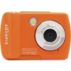 Aquapix W2024 Splash Orange digitálny fotoaparát 16 Megapixel oranžová vodotesný; 10067