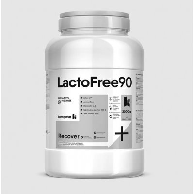 LactoFree 90 - 2000g - Kompava