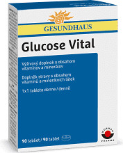 Glucose Vital 90 tabliet