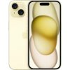 Mobilný telefón Apple iPhone 15 256GB žltý (MTP83SX/A)