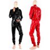 Pánsky latexový catsuit voľný - SO-CSH-B6 (0.25 mm)