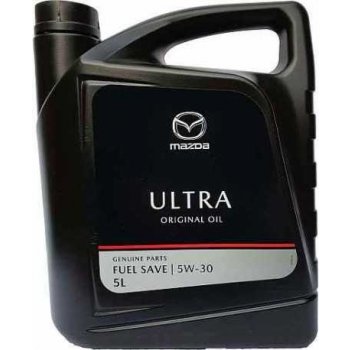 Mazda Motoröl Original Oil Ultra DPF 5W-30 5 Liter