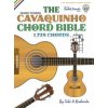 THE CAVAQUINHO CHORD BIBLE: DGBD STANDAR (Tobe A. Richards)(Pevná)