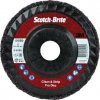3M hrubý čisticí kotouč XT-RD Pro 115 x 22 mm