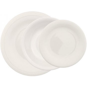 Villeroy & Boch Like Color Loop Natural porcelánová jedálenská súprava 12 ks