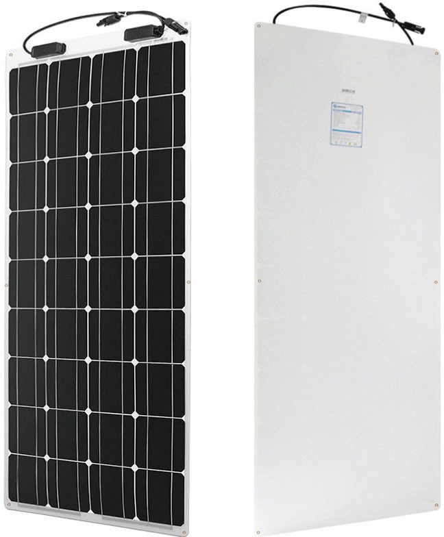 Renogy 12V Flexibilný solárny panel 175Wp
