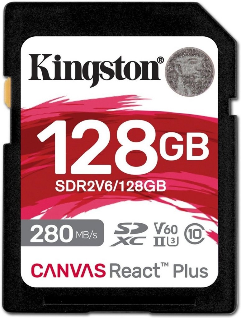 Kingston 128GB SDR2V6/128GB