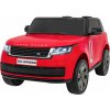 Mamido Elektrické autíčko Range Rover SUV Lift červené