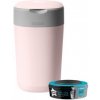 Tommee Tippee Kôš Na Plienky Sangenic Twist&Click Ružová