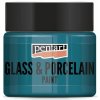Farba na sklo a porcelán PENTART - 30 ml