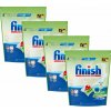 Finish Ultimate All in 1 0% Kapsuly do umývačky riadu 4x45ks + Darčekový vzorový produkt Finish