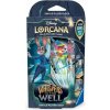 Ravensburger Disney Lorcana TCG: Whispers in the Well - Starter Deck - Judy Hopps a Robin Hood (Sapphire a Steel)