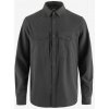 Košeľa Fjallraven Abisko Trekking Shirt - dark grey