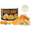 Mixit Křupavý sýr: White Cheddar & Red Leicester 70 g