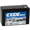 Exide Bike GEL/AGM 12V 7Ah 85A, AGM12-7F