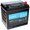 Bars EFB 12V 65Ah 700A BF65D23C
