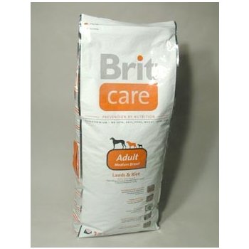 Brit Care Adult Medium Breed 12 kg