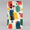 4NewCase - Kryt pre APPLE - iPhone 13 Pro Max - INFINITY Hard - Creative Strokes - 1016870500029