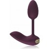 Dream Toys Essentials Flexible Wearable vibračné vajíčko s diaľkovým ovládaním 12.8 cm