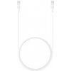 EP-DX310JWE Samsung USB-C/USB-C Datový Kabel 3A 1.8m White