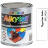 ALKYTON - Alkyduretánová antikorózna farba na kov 2v1 bez základu lesklá signálna biela 750ml