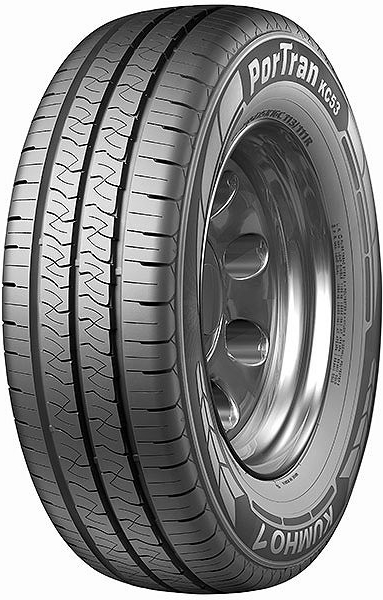 Kumho KC53 215/60 R17 104/102T