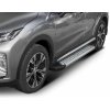 Advanced - Bočné nášľapy pre MITSUBISHI Eclipse Cross, 2017-