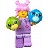 Lego minifigúrky 71048 séria 27 Zberateľka plyšových hračiek