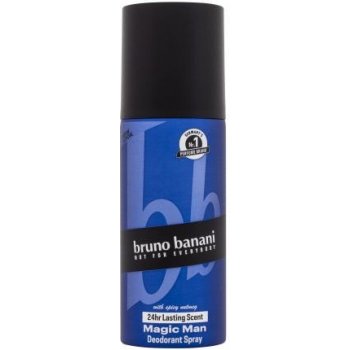 Bruno Banani Magic Man deospray 150 ml