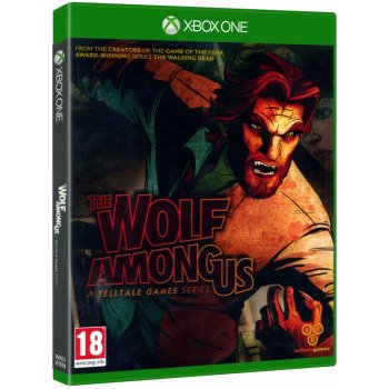 The Wolf Among Us