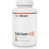 GymBeam Vápník + vitamín D3 120 kapslí