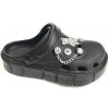 COMER Dámske šľapky Fashion WSA112 - black Veľkosť: 37