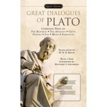 Great Dialogues of Plato - Platón