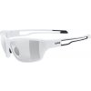 UVEX Sportstyle 806 V White/Smoke Športové okuliare