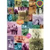 Puzzle Eurographics Puzzle Láska 60. roky 1000 dielikov (628136609432)