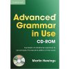 Advanced Grammar in Use 2nd edition CD-ROM single user