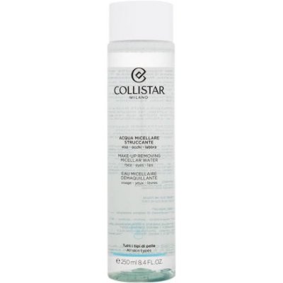 Collistar Make-Up Removing Micellar Water 250 ml