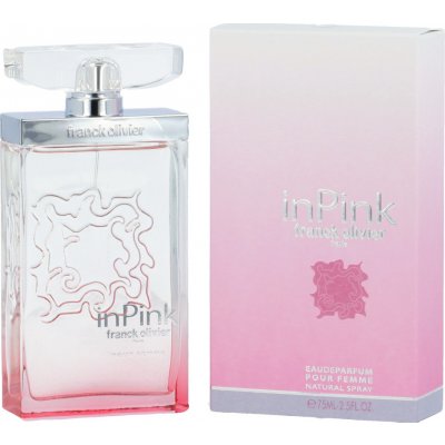 Franck Olivier In Pink parfumovaná voda dámska 75 ml