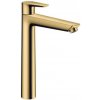 Hansgrohe Talis E - Umývadlová batéria, leštený vzhľad zlata - 71717990