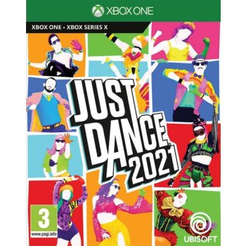 Just Dance 2021