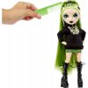 MGA Rainbow High Fantastic fashion bábika- Jade Hunter zelená