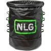 Pracovní vak NLG s nosnosťou 125 kg – PVC, zeleno-čierna, 400×320 mm