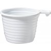DUNI Coffeecups plastic 21 cl economy biela (50 ks)