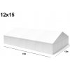 Veľkokapacitná párty stan 12x15 m PPS STAV: NOVÝ