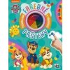 Farebné pršteky - Paw Patrol